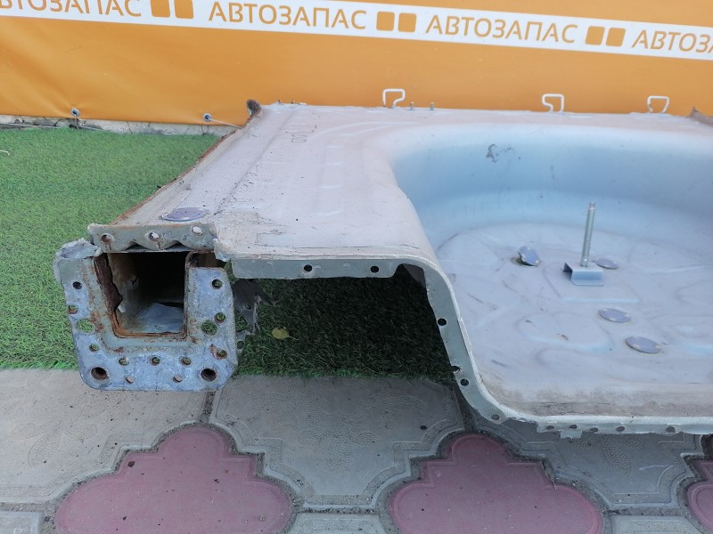 Aveo T300 П ниша под запаску
