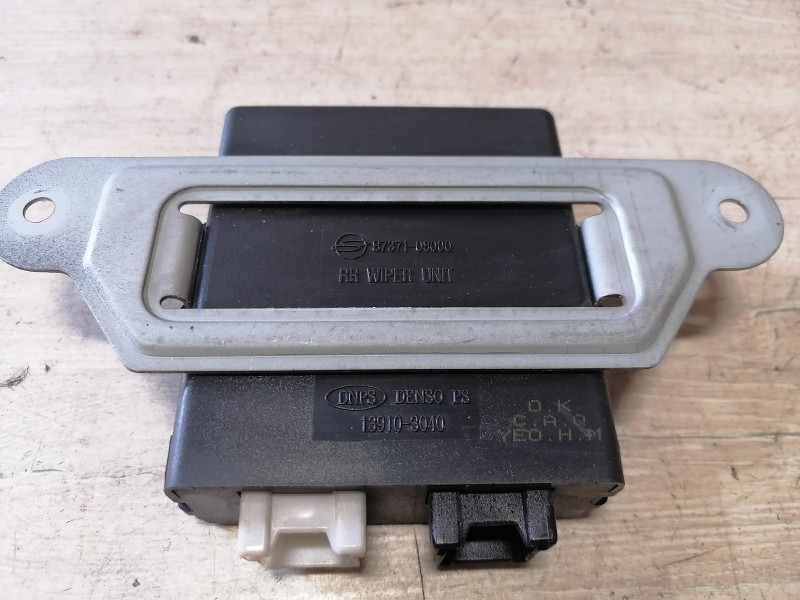 Ssangyong rexton П реле заднего дворника стеклоочистителя