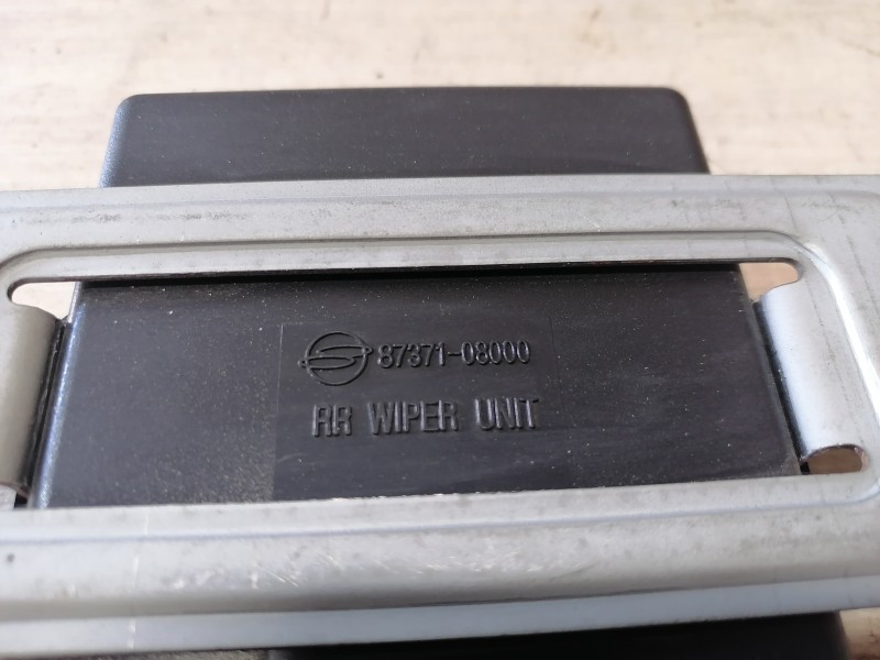 Ssangyong rexton П реле заднего дворника стеклоочистителя