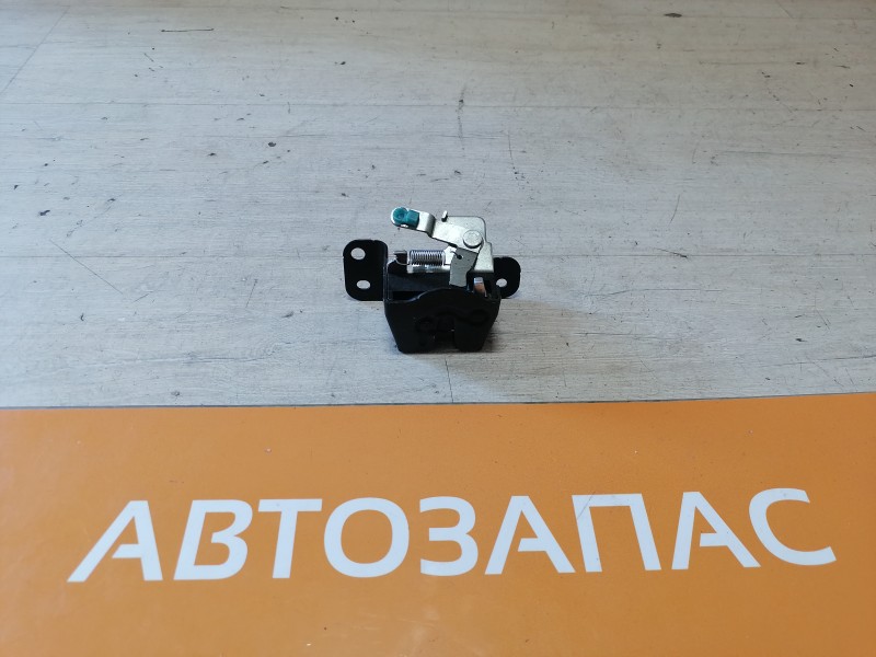 Ssangyong rexton П замок стекла крышки багажника