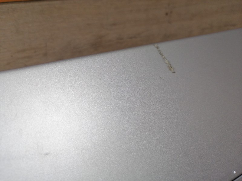 Ssangyong rexton П спойлер крышки багажника