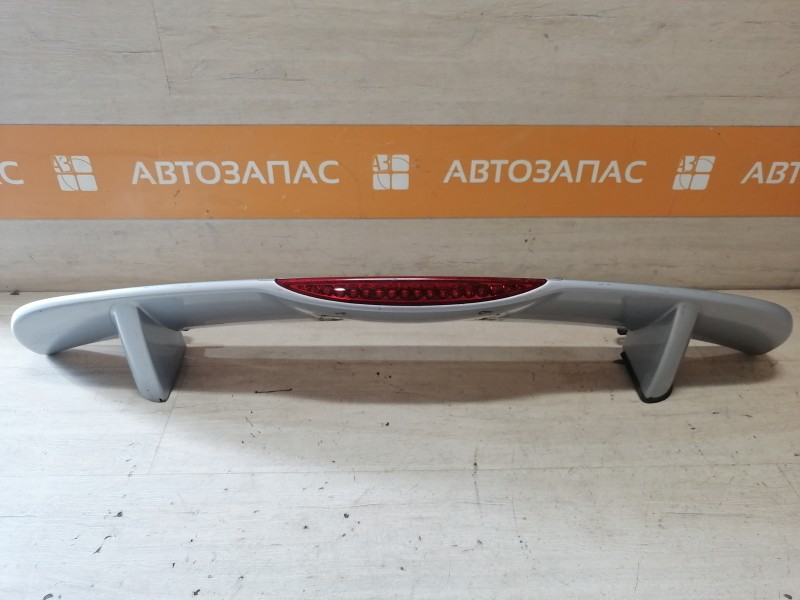 Ssangyong rexton П спойлер крышки багажника