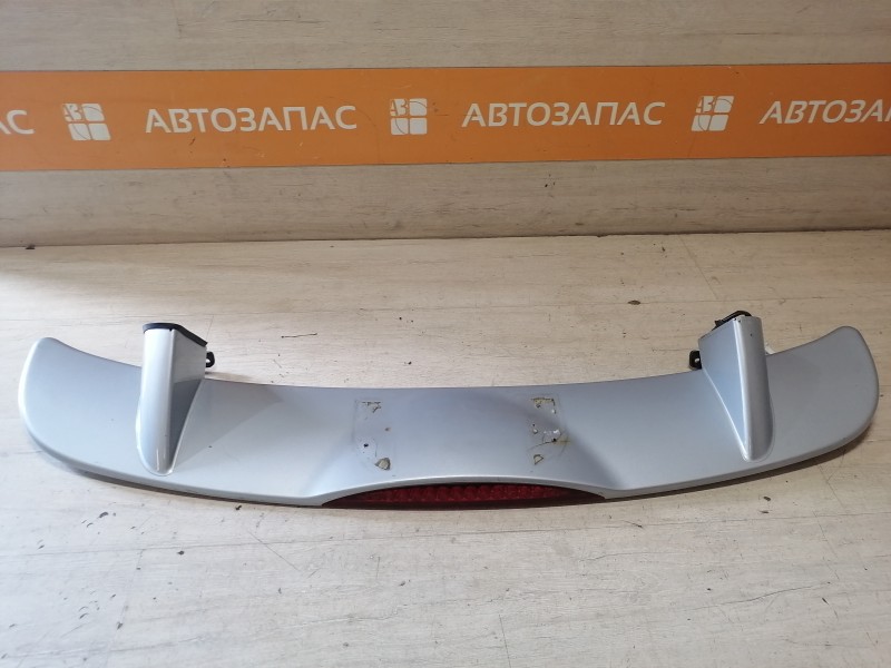 Ssangyong rexton П спойлер крышки багажника