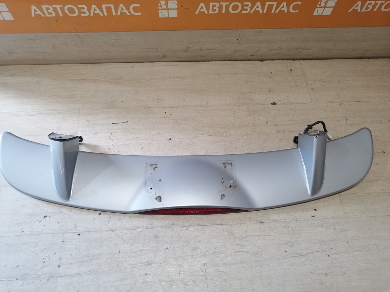 Ssangyong rexton П спойлер крышки багажника