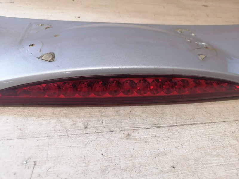 Ssangyong rexton П спойлер крышки багажника