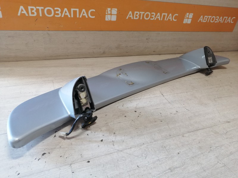 Ssangyong rexton П спойлер крышки багажника