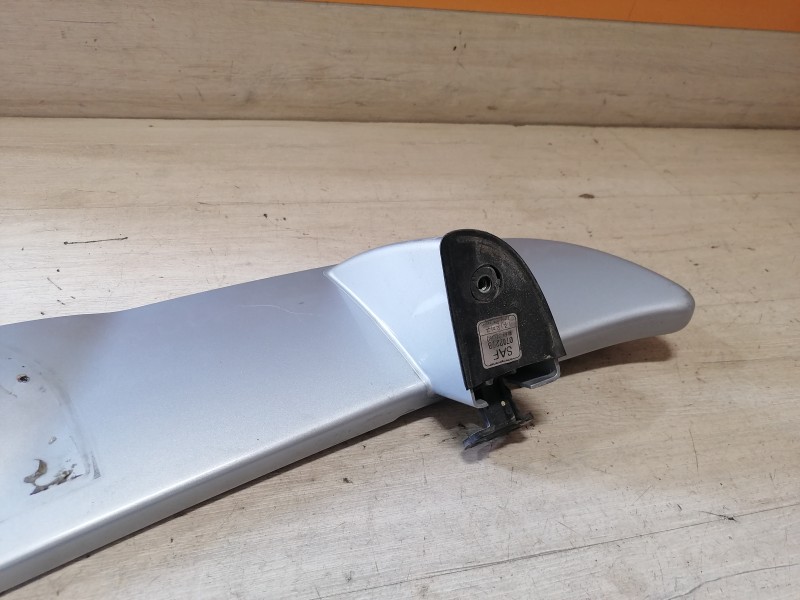 Ssangyong rexton П спойлер крышки багажника