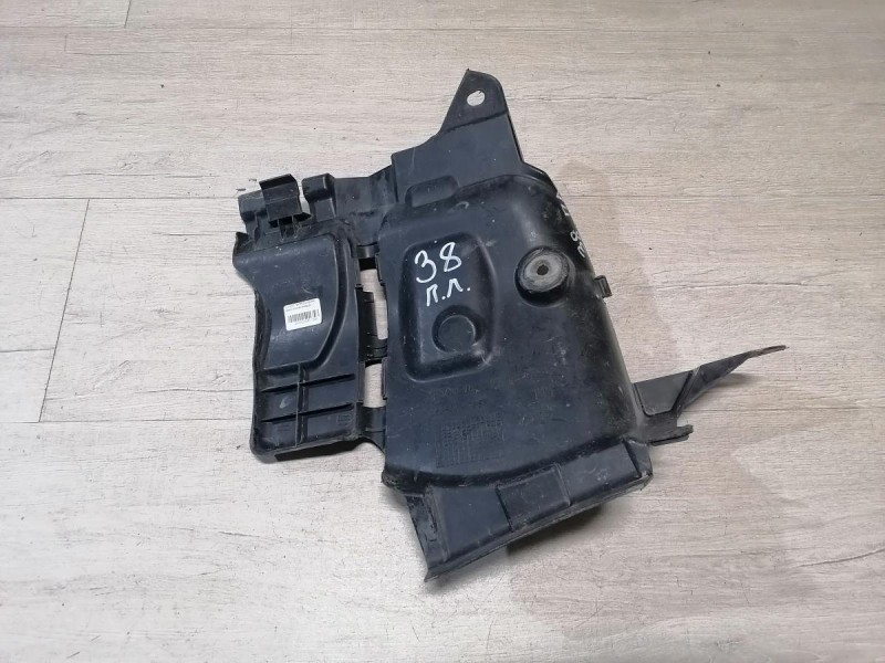 Logan №38 пыльник двигателя левый