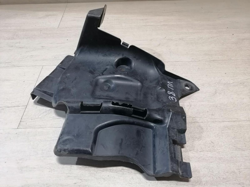 Logan №38 пыльник двигателя левый