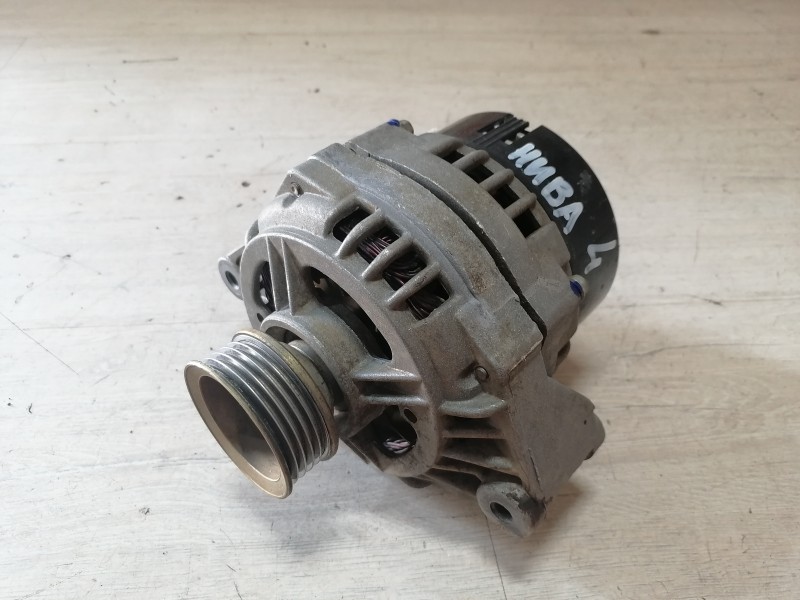 Niva №4 генератор