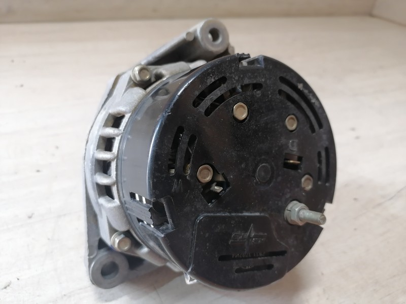 Niva №4 генератор