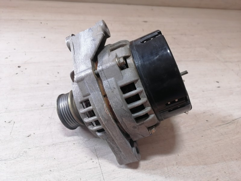 Niva №4 генератор