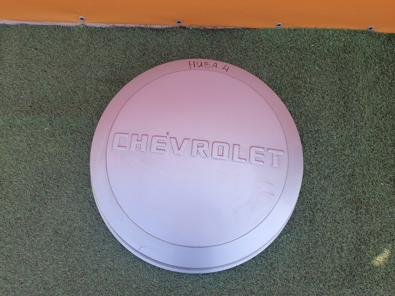 Niva №4 чехол запасного колеса