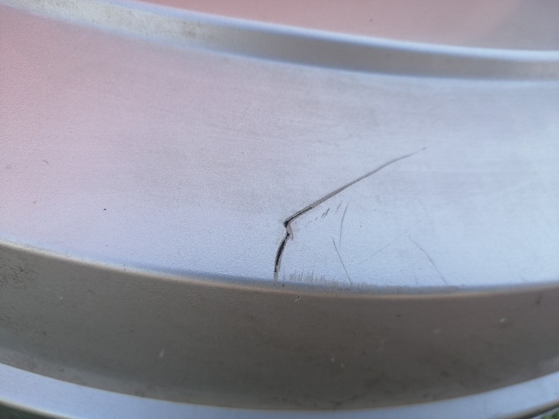 Niva №4 чехол запасного колеса