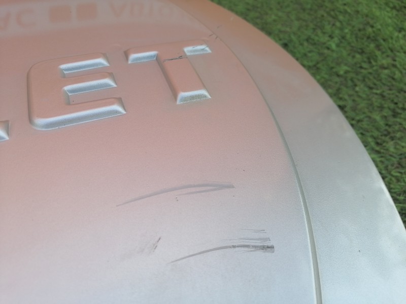 Niva №4 чехол запасного колеса