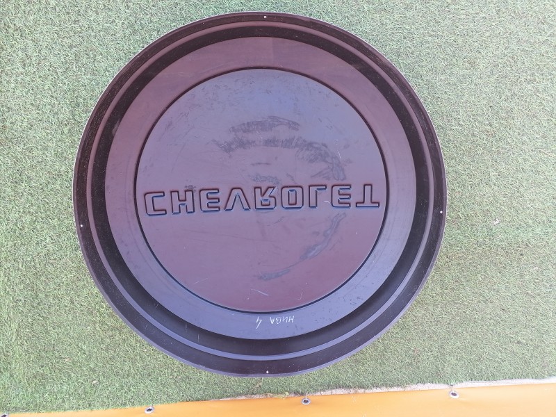 Niva №4 чехол запасного колеса