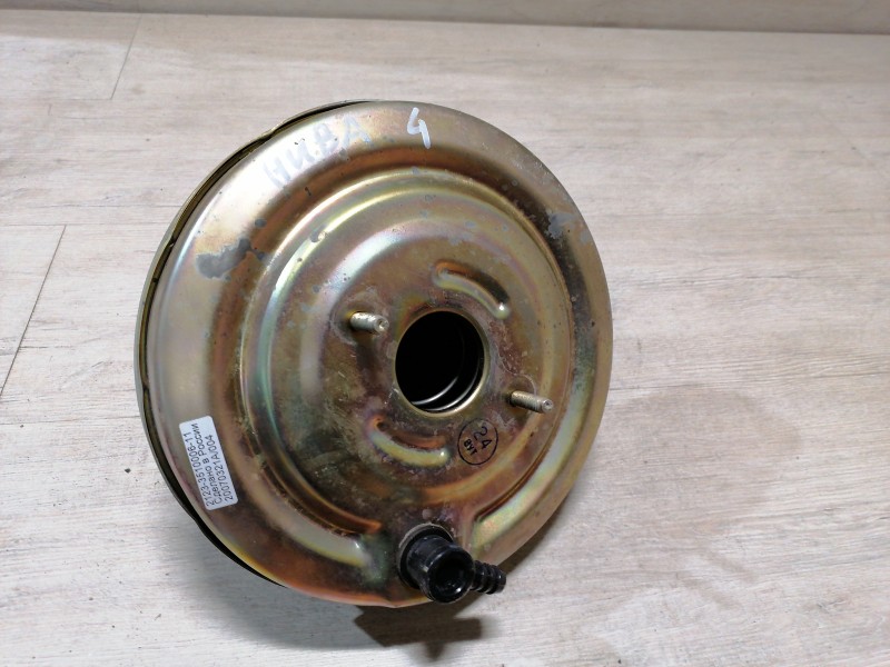 Niva №4 усилитель тормозов вакуумный