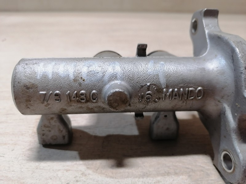 Niva №4 цилиндр тормозной главный