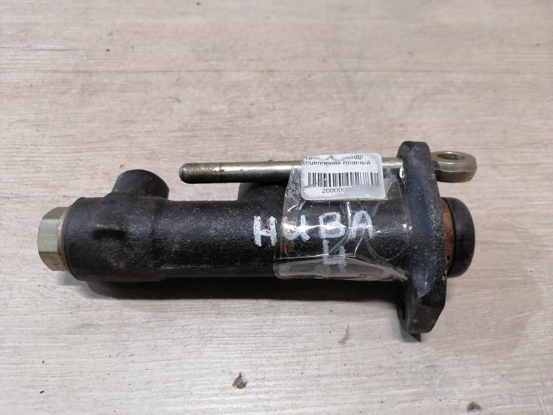 Niva №4 цилиндр сцепления главный