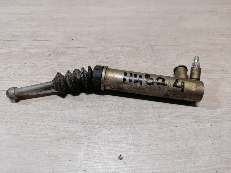Niva №4 цилиндр сцепления рабочий