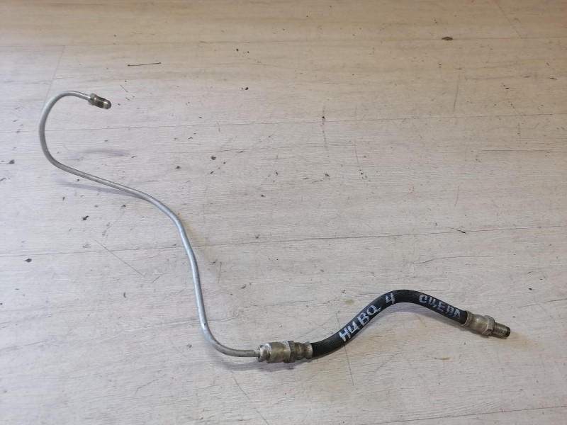 Niva №4 трубка сцепления шланг