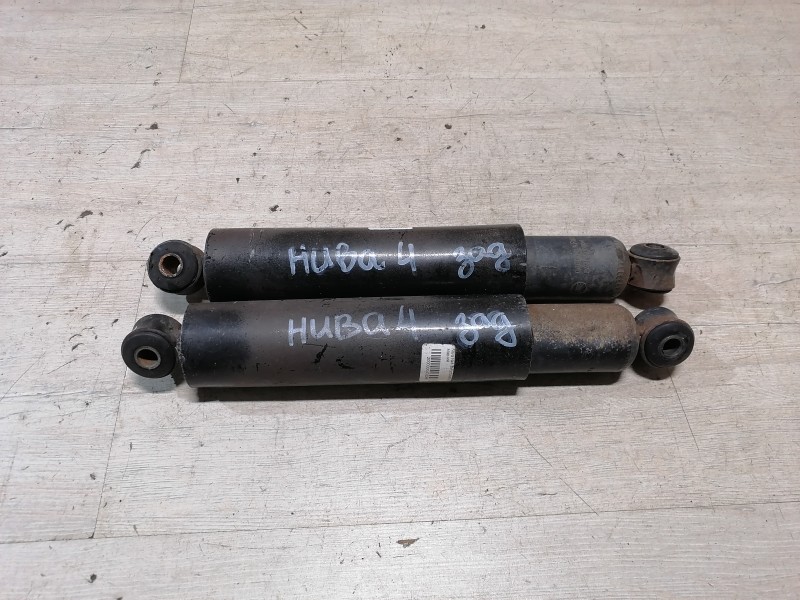 Niva №4 амортизатор задний