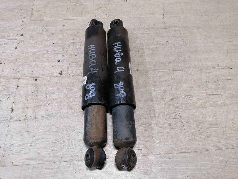 Niva №4 амортизатор задний