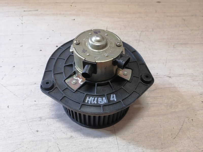 Niva №4 моторчик печки