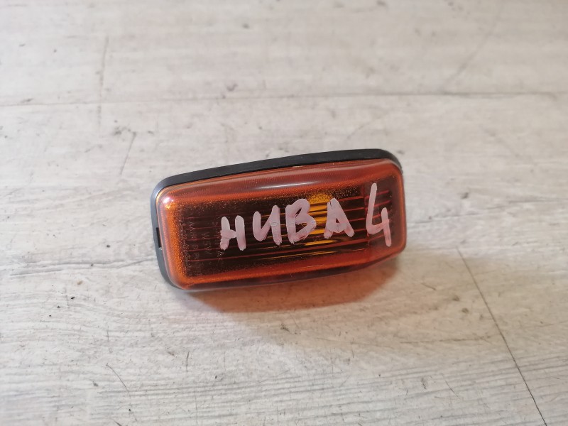 Niva №4 повторитель поворота в крыло