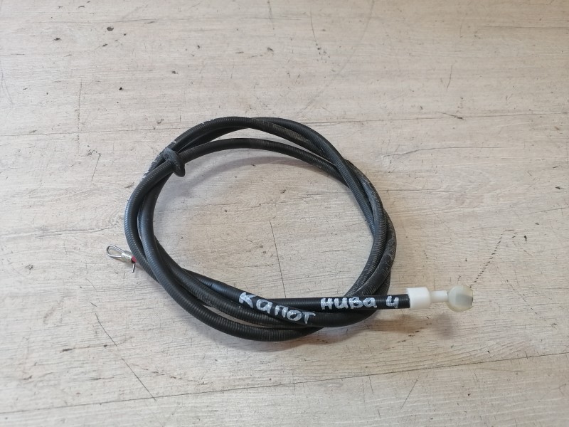 Niva №4 трос капота