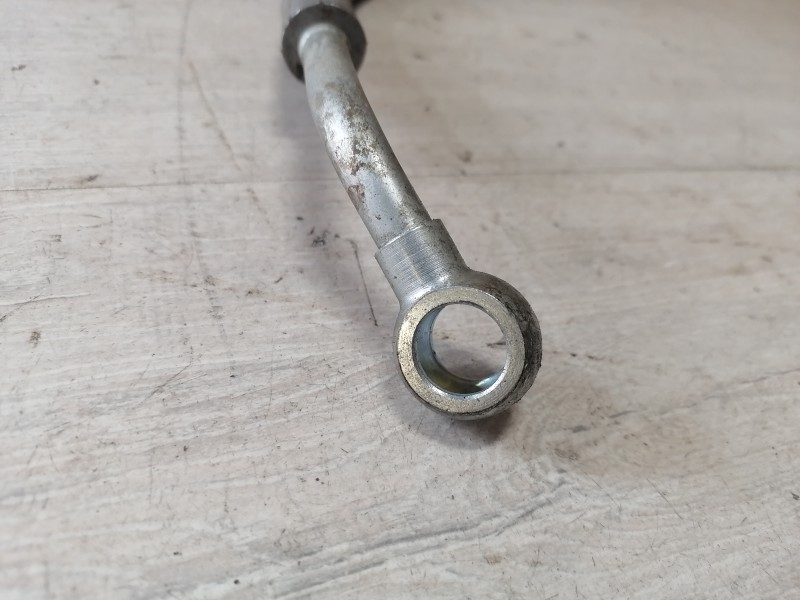 Niva №4 трубка ГУР подача