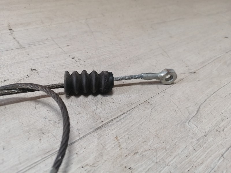 Niva №4 трос ручника передний