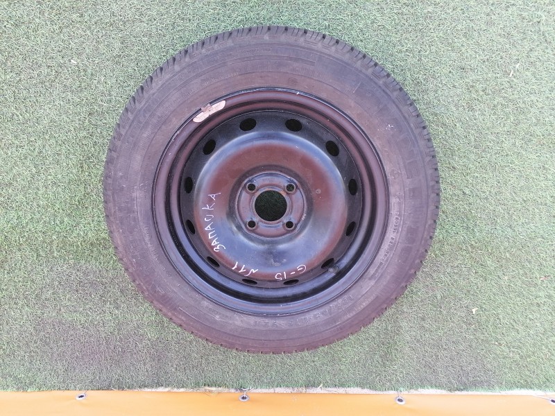 Almera G15 №11 запаска R15 амтел