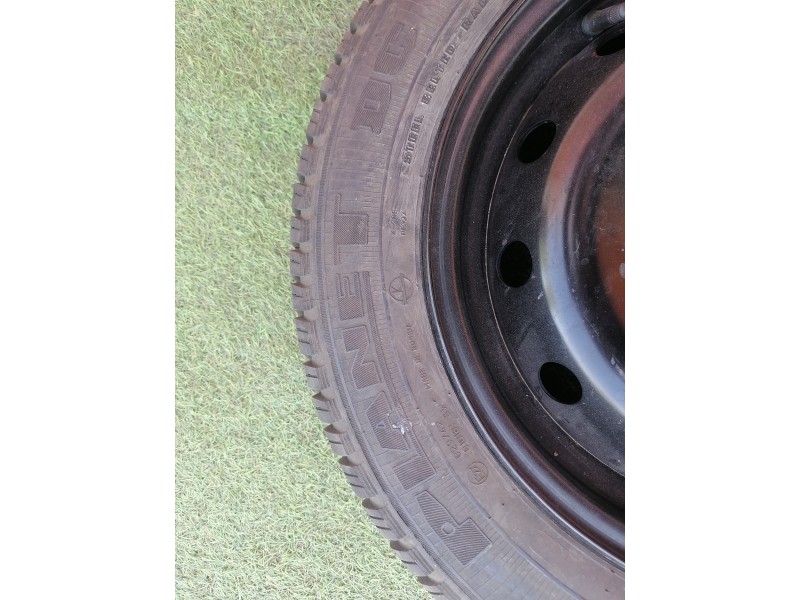 Almera G15 №11 запаска R15 амтел