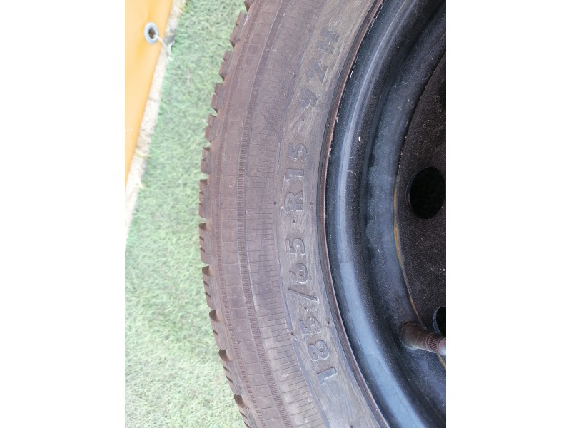Almera G15 №11 запаска R15 амтел