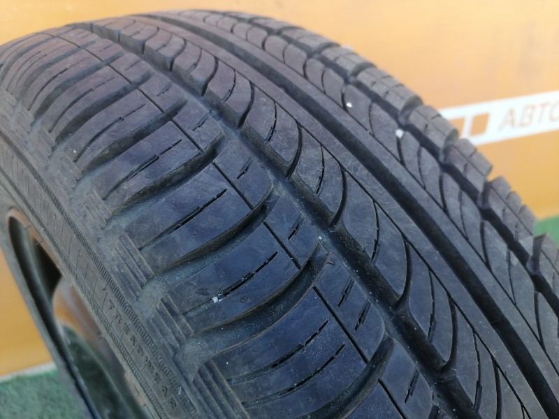 Almera G15 №11 запаска R15 амтел