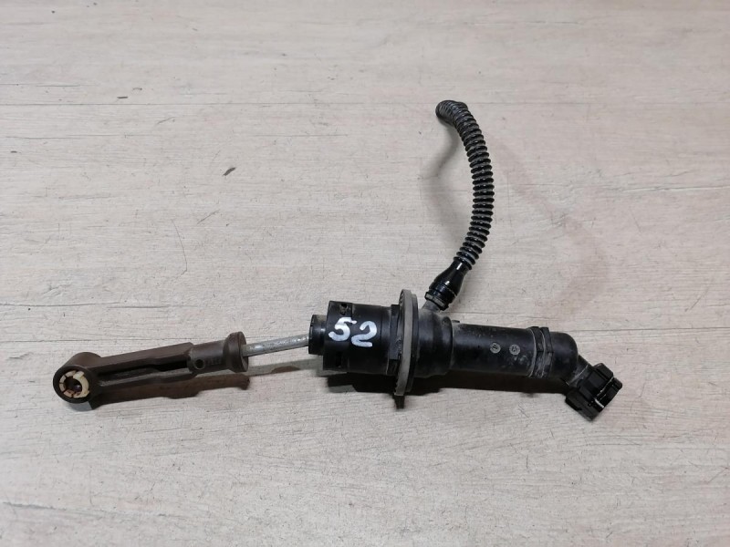 Logan 2 цилиндр сцепления главный деф