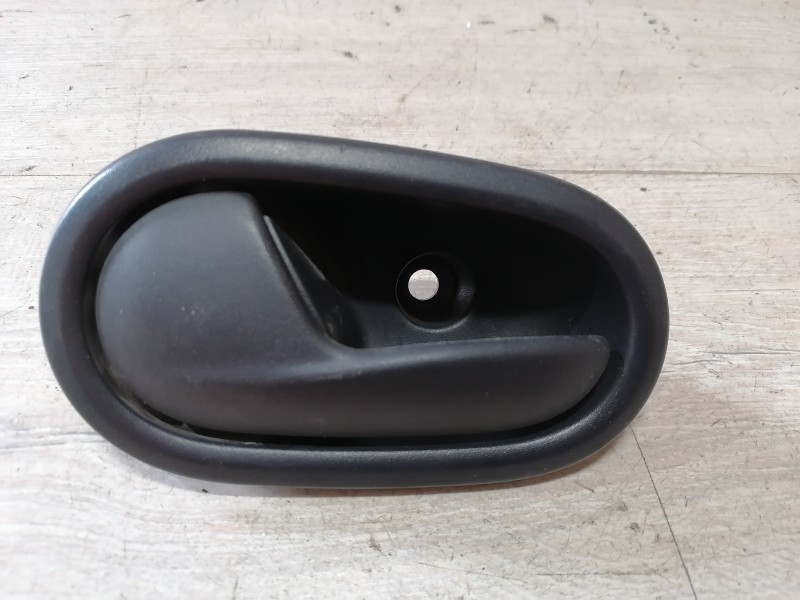 Logan №39 ручка двери внутренняя левая текстура