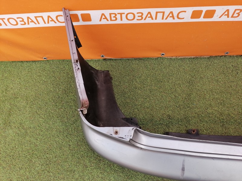 Lanos №4 бампер задний деф