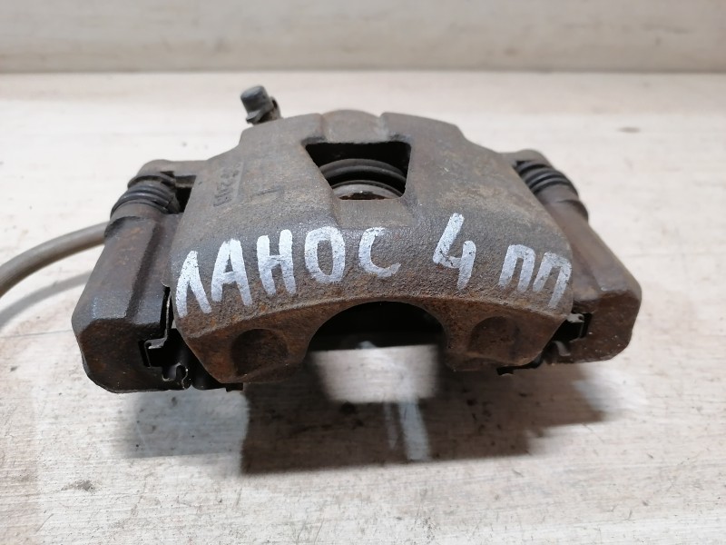 Lanos №4 суппорт передний правый