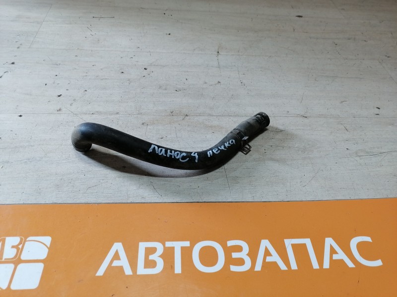 Lanos №4 патрубок печки