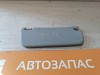 Lanos №4 козырек солнцезащитный левый правый к-кт