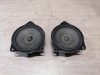 BMW X1 №1 динамик задний в полку