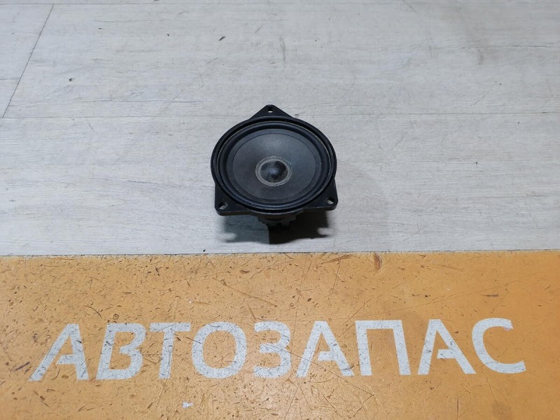 BMW X1 №1 динамик задний в полку