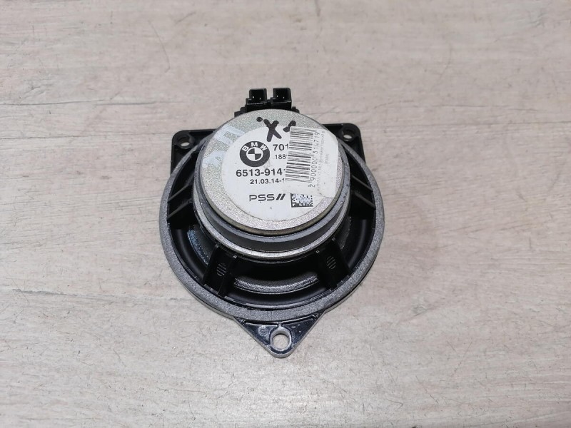 BMW X1 №1 динамик задний в полку