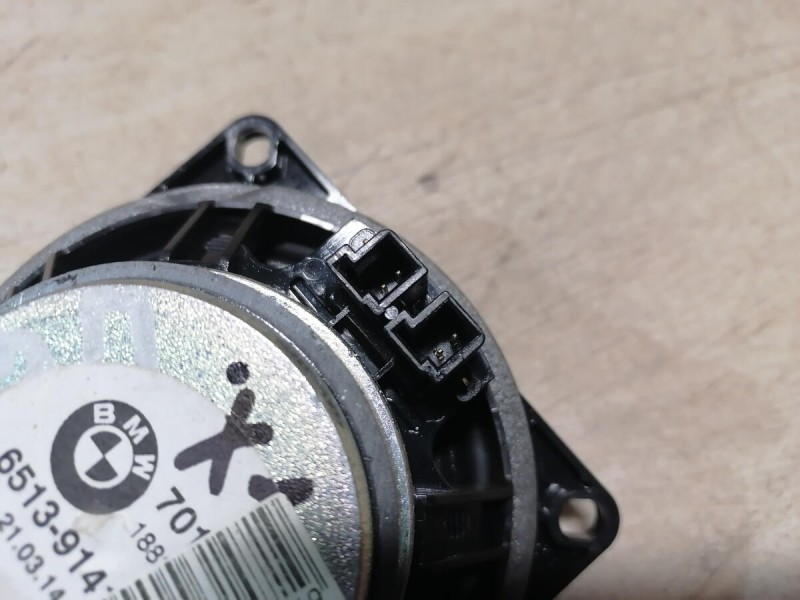 BMW X1 №1 динамик задний в полку