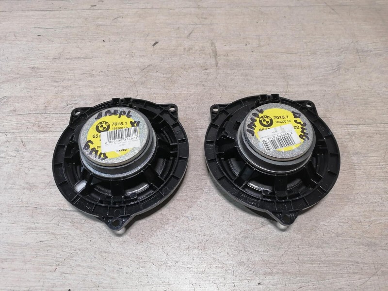 BMW X1 №1 динамик передний в дверь