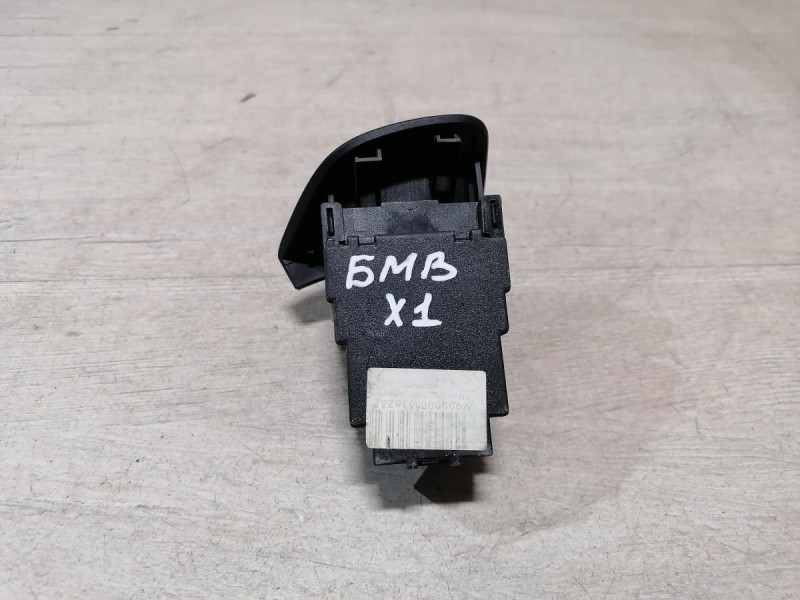 BMW X1 №1 замок зажигания картридер
