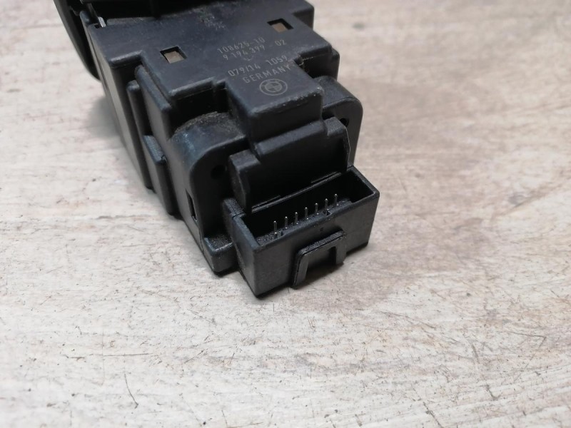 BMW X1 №1 замок зажигания картридер