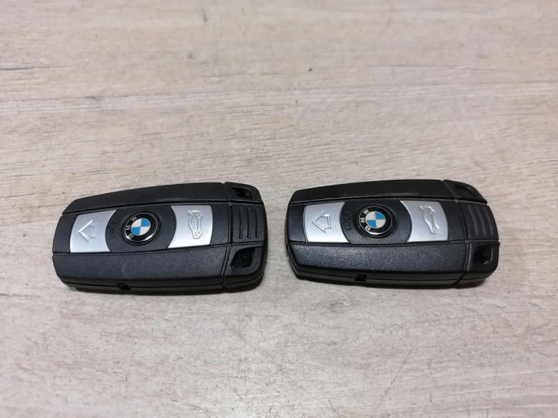 BMW X1 №1 ключ зажигания